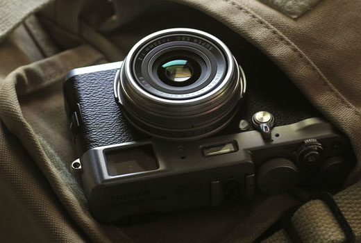 Fujifilm Finepix X-100