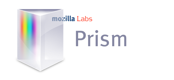 Logo de Prism