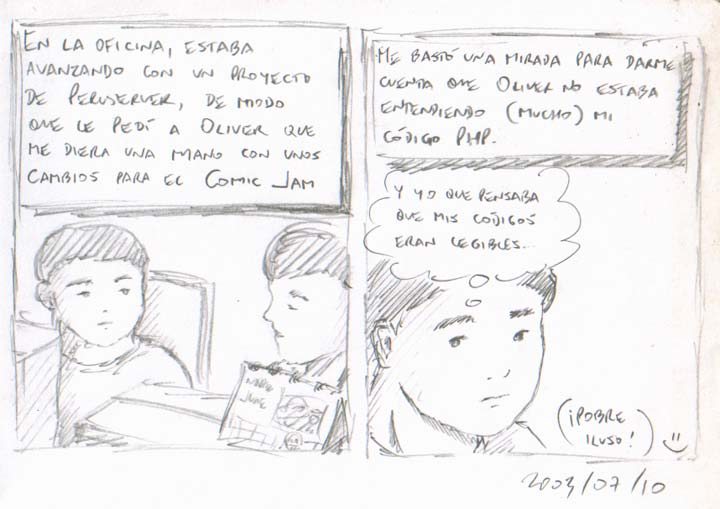 Códigos ilegibles