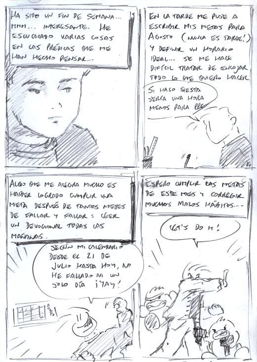 Fin de semana interesante