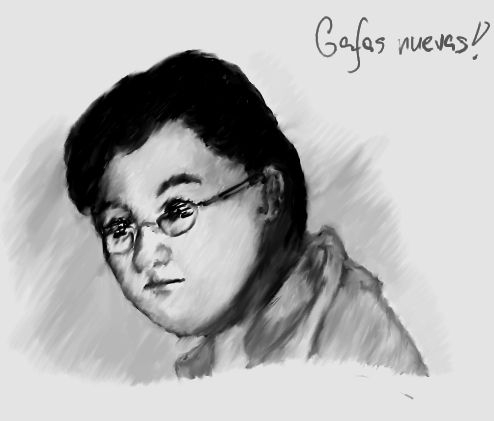 Gafas nuevas