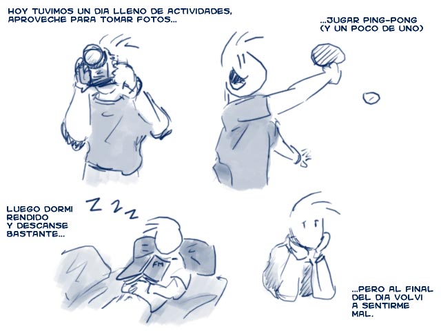Días de Azul