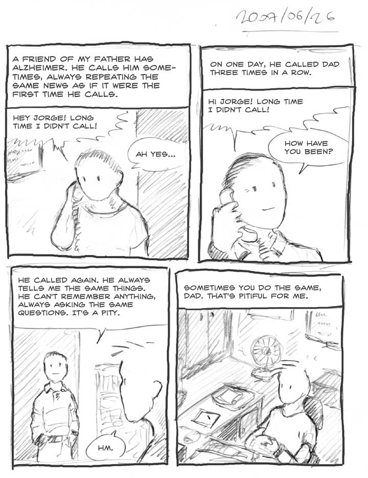 Forgetting