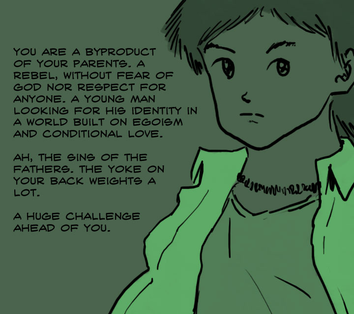 Challenge ahead of You