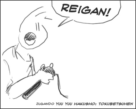 Reigan!
