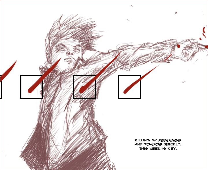 Killing Pendings