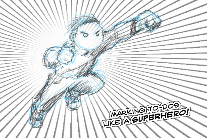 Marking To-Dos