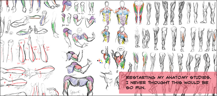 Restarting Studies