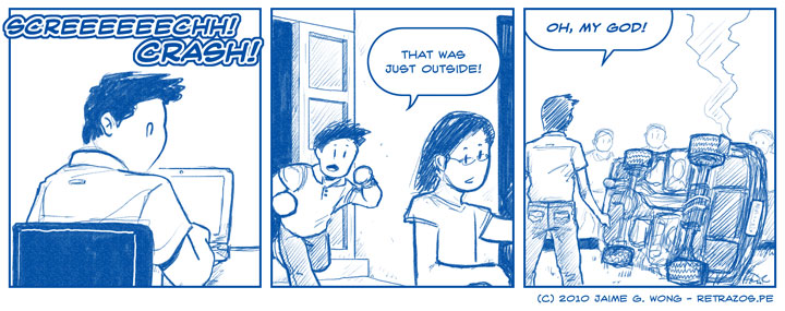 The Accident