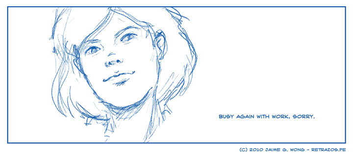 Busy, Busy