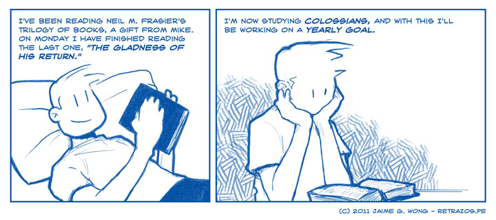 Neil M. Frasier's Trilogy