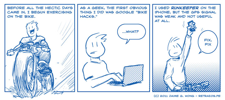 Bike Hacker