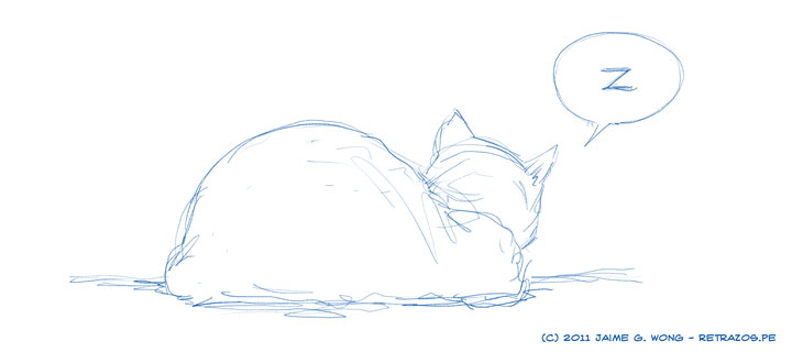 Kinda Lazy