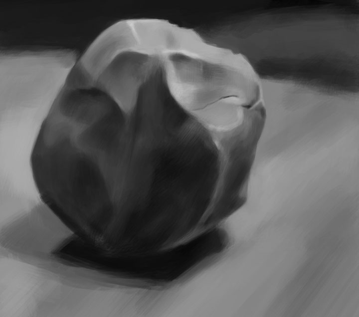 Today: A Lump of Plasticine