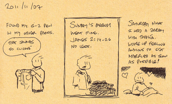 Marriage Dreams