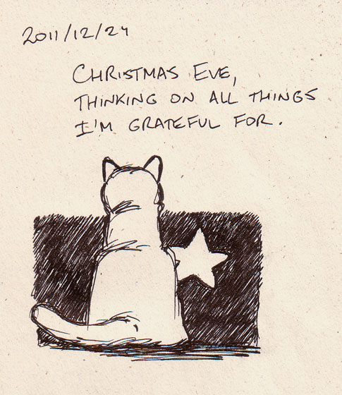 Christmas Eve
