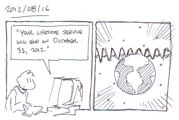 Lifetime