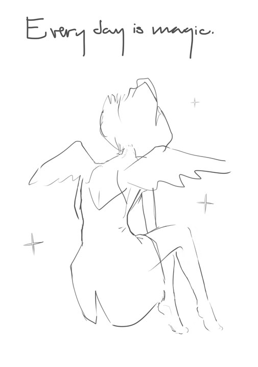 Every day is magic