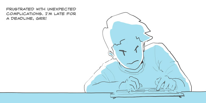 Unexpected complications