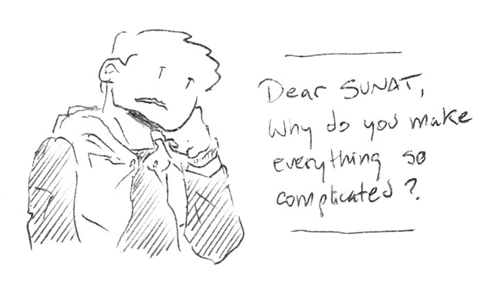 Dear SUNAT