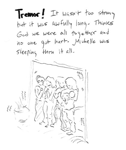 Tremor!