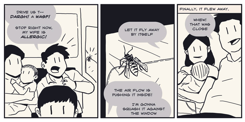 Wasp!