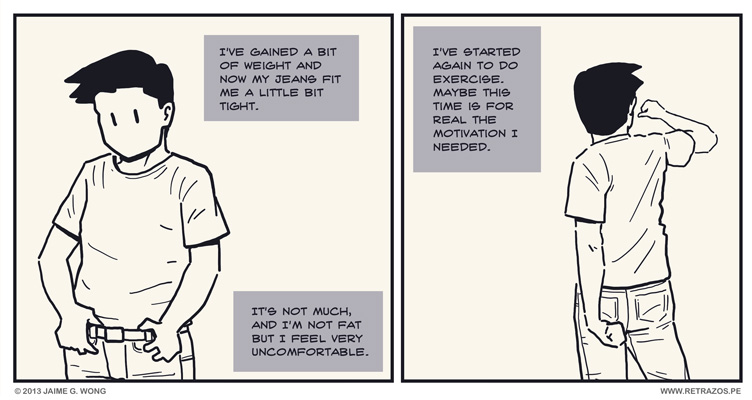 Motivated enough