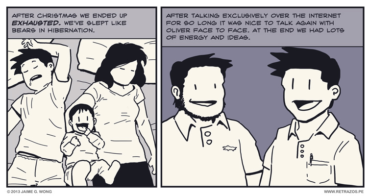 After Christmas