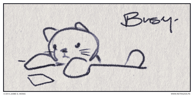 Busy