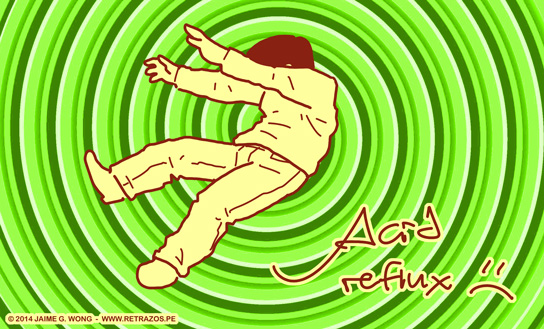 Acid reflux