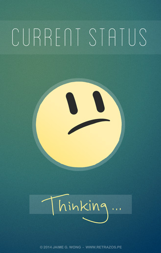 Current Status: Thinking...