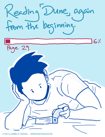 Reading 