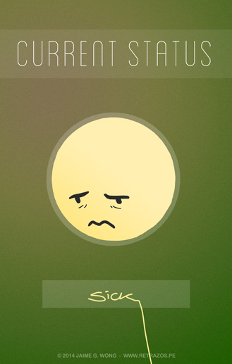 Current Status: Sick