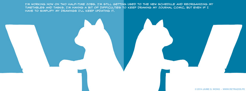 Two half-times