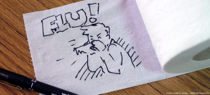 Flu!
