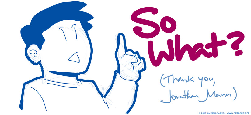 So what?