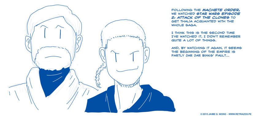 Star Wars: Attack of the Clones