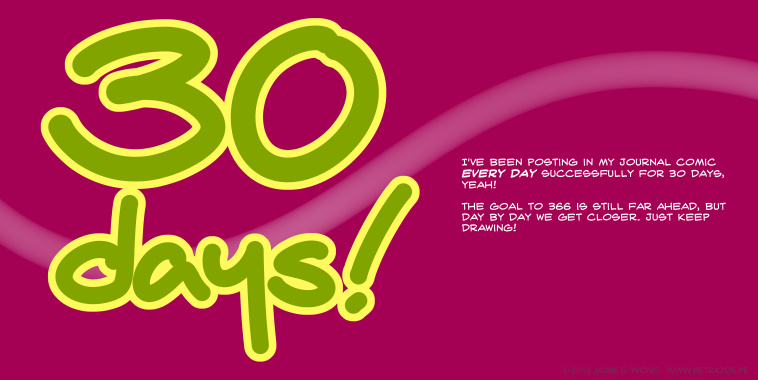 30 days!