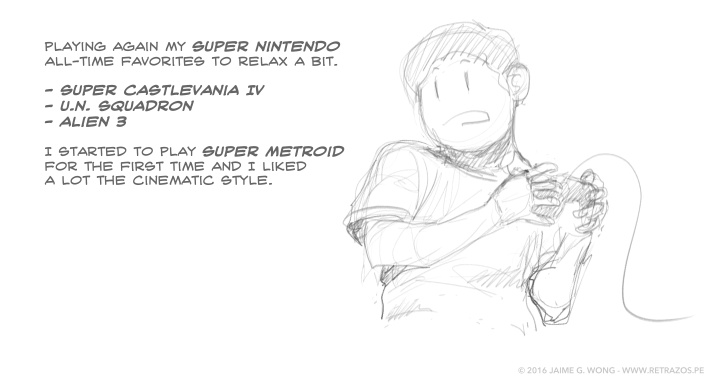 My Super Nintendo all-time favorites