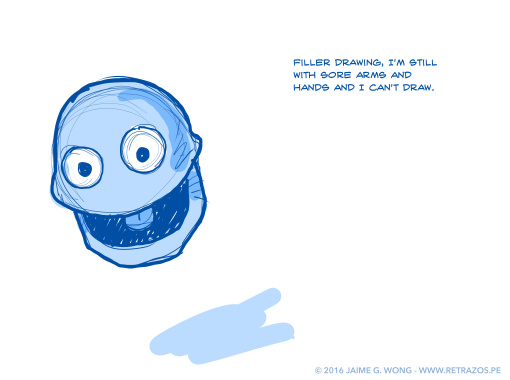 Filler Drawing #3