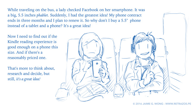 It's a great idea!