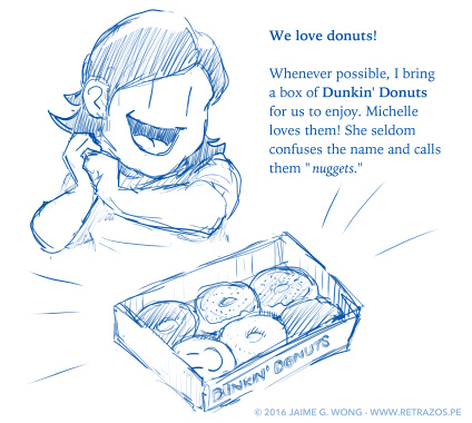We love Donuts!