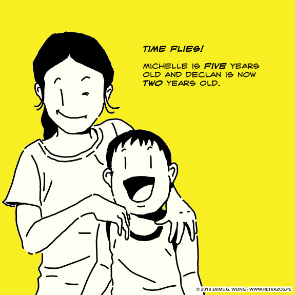 Time flies!