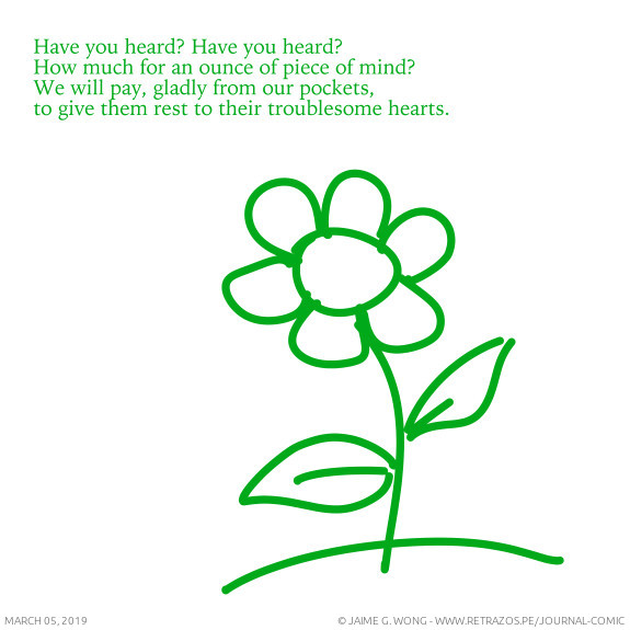 Their troublesome hearts