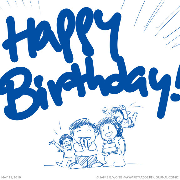 Happy birthday!