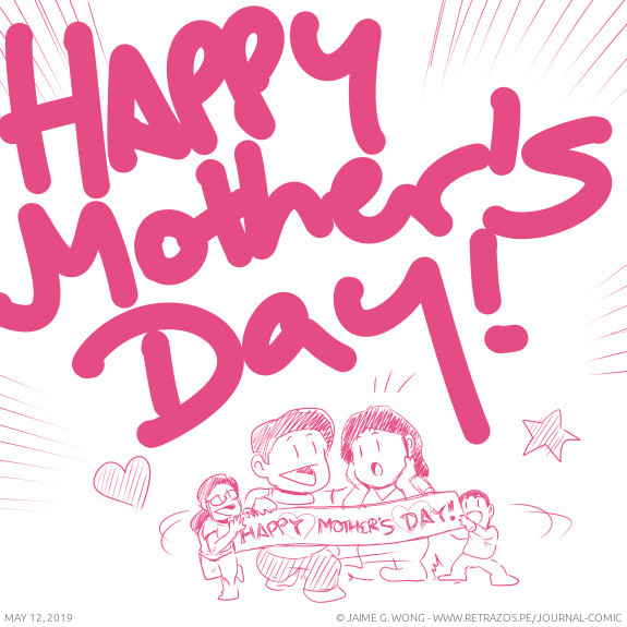 Happy Mother's Day!