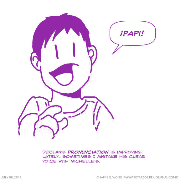 Pronuntiation