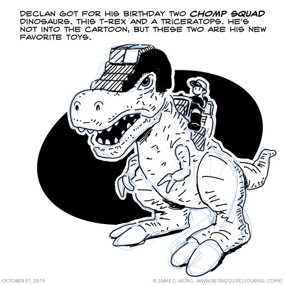 Chomp Squad