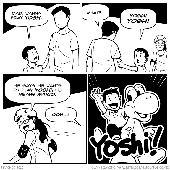Yosh