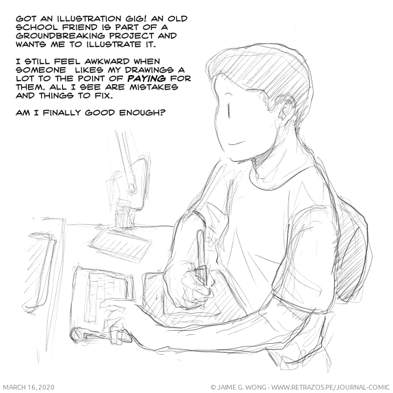 Got an illustration gig!